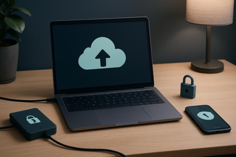 Backup de Documentos Pessoais: 6 Erros Comuns que Você Deve Evitar