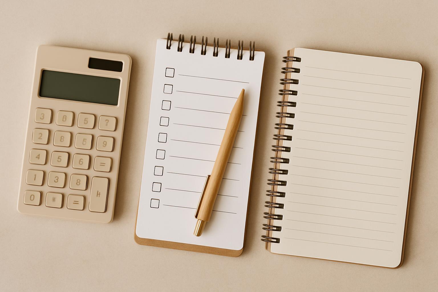 Calculadora de Gastos Mensais: 8 Formas Simples de Aplicar no Dia a Dia