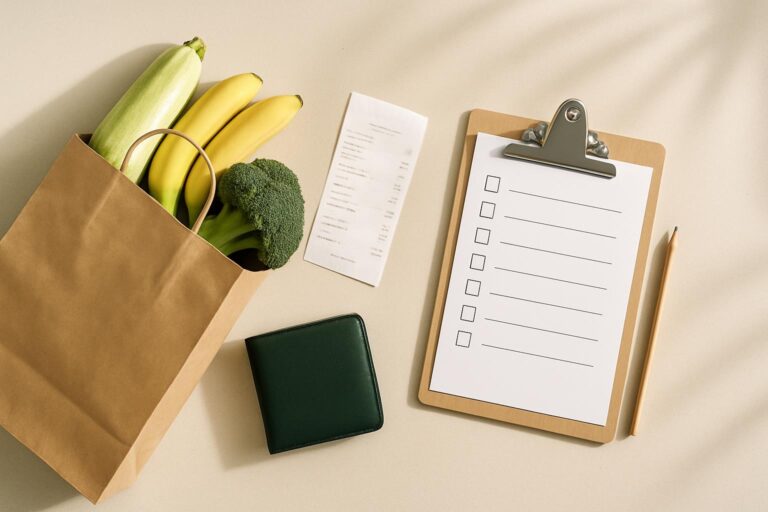 Consumo Consciente em Casa: Checklist com 7 Pontos Importantes