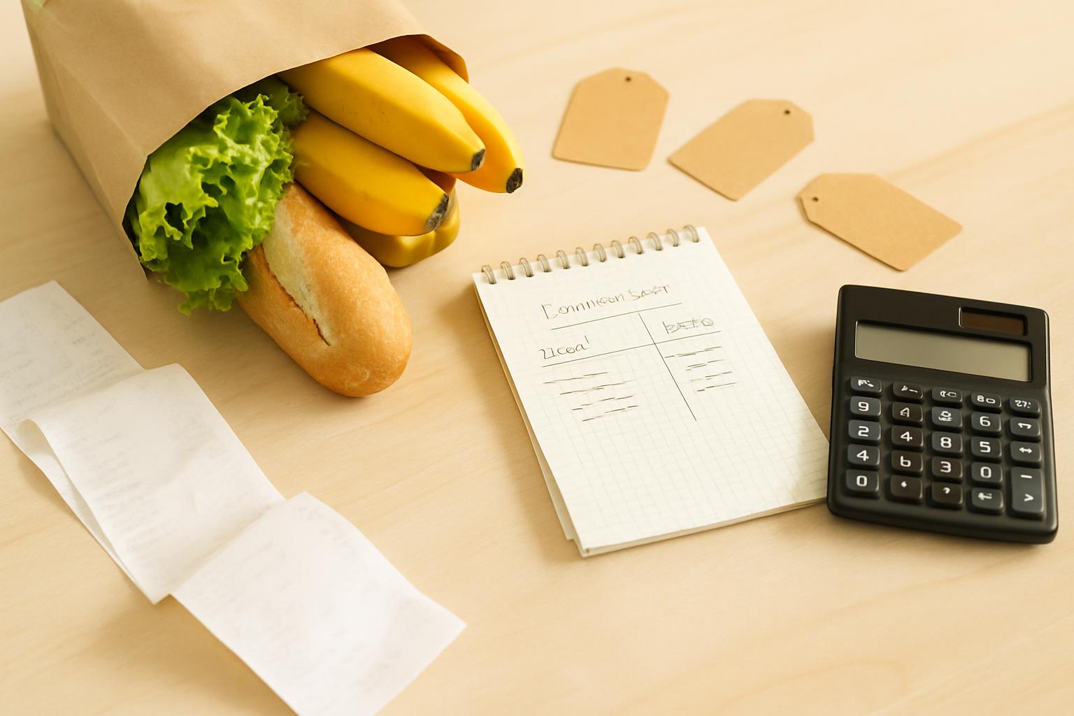 Economizar Compras do Mês Planejamento Simples: 8 Formas Simples de Aplicar no Dia a Dia