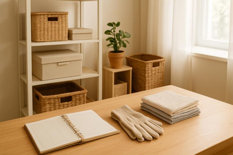 Organização Casa Pequena: Guia Completo com 7 Cuidados Essenciais