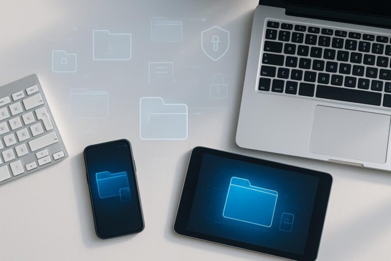 Organização Digital de Arquivos: 7 Dicas Práticas para Começar