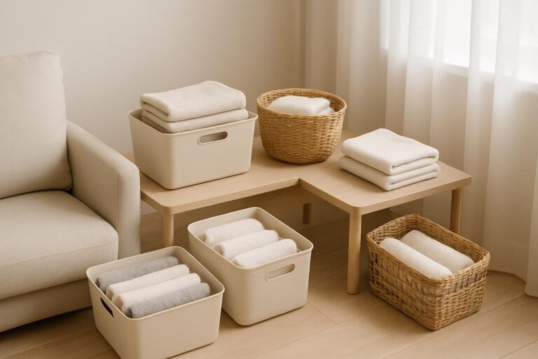 Organizacao Lavanderia Pequena: 8 Formas Simples de Aplicar no Dia a Dia