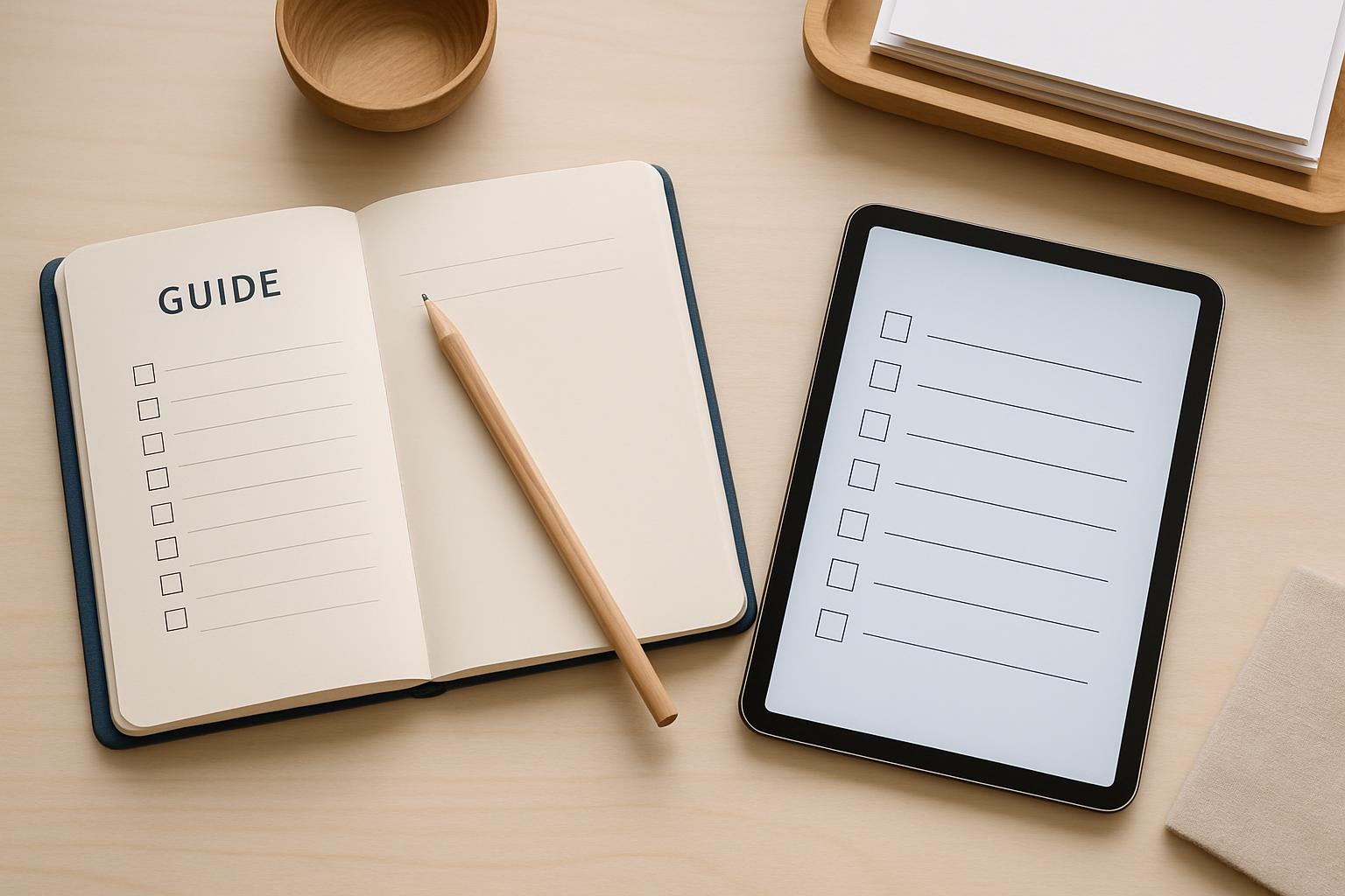Organizar Documentos em Casa: 8 Formas Simples de Aplicar no Dia a Dia
