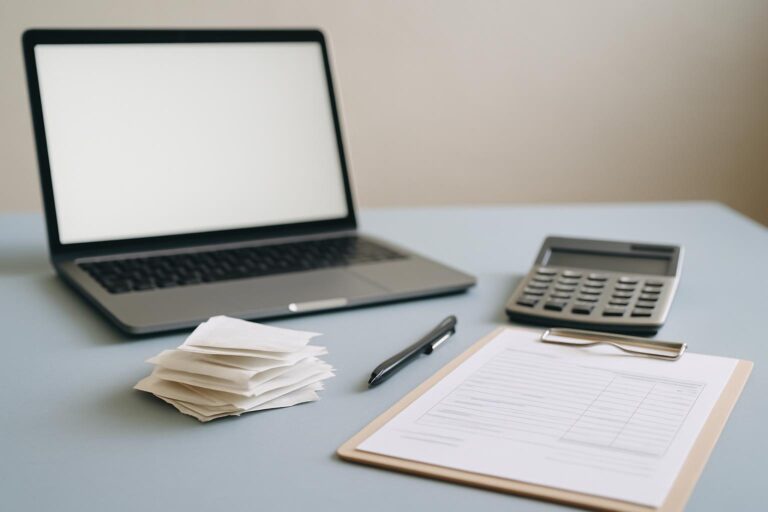 Organizar Recibos e Notas Fiscais: Checklist com 7 Pontos Importantes