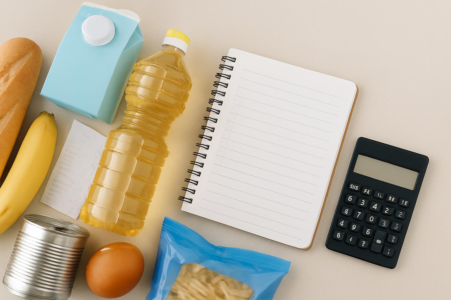 Planejamento de Compras Domésticas: Checklist com 7 Pontos Importantes