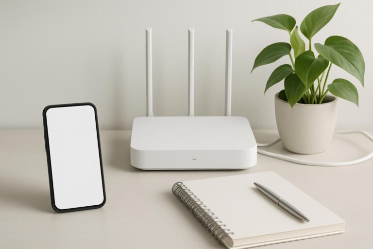 Proteção Wi-fi Residencial: 5 Passos Simples para Fazer Melhor