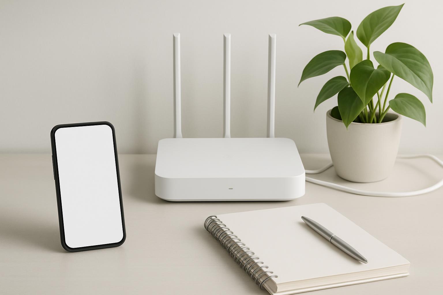 Proteção Wi-fi Residencial: 5 Passos Simples para Fazer Melhor