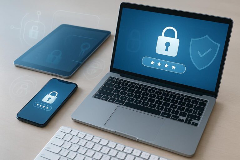 Senhas Seguras: 5 Passos Simples para Fazer Melhor